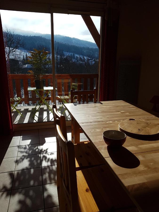 Appartement アンセル エクステリア 写真
